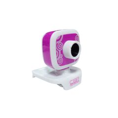 Веб-камера CBR CW 835M Purple
