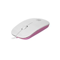 Мышь Defender NetSprinter 440 White-Pink (52442)