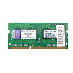 Оперативная память Kingston ValueRAM 4GB DDR3-1600 SO-DIMM PC3-12800 (KVR16S11S8/4)
