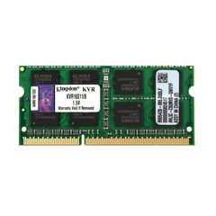 Оперативная память Kingston ValueRAM 8GB DDR3-1600 SO-DIMM PC3-12800 (KVR16S11/8)