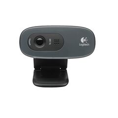 Веб-камера Logitech HD Webcam C270 Black (960-000635)