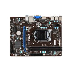 MSI H81M-E33
