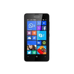 Смартфон Microsoft Lumia 430 Dual SIM Black