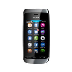 Смартфон Nokia Asha 309 Black
