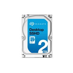 Жесткий диск Seagate Desktop SSHD 2TB (ST2000DX001)