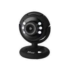 Веб-камера Trust SpotLight Webcam Pro