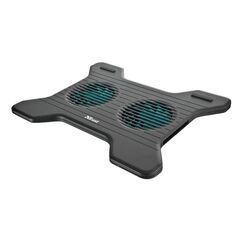 Фотография подставки для ноутбука Trust XSTREAM BREEZE NOTEBOOK COOLING STAND (17805)