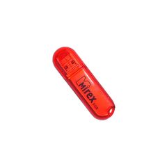 USB Flash Mirex CANDY 8GB RED (13600-FMUCAR08)