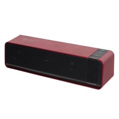 Акустическая система Intro SW704 WIRELESS Bluetooth red