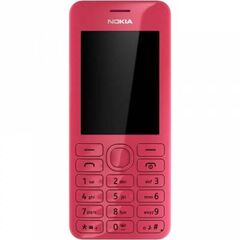 Nokia 206.1 Magenta