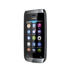 Смартфон Nokia Asha 308 Black