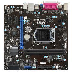 MSI H81M-P33 V2