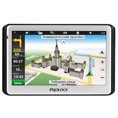 GPS-навигатор PROLOGY iMap-5500