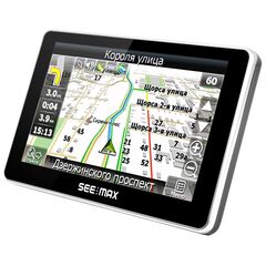 GPS-навигатор SeeMax Navi E510 HD