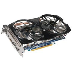 Видеокарта GIGABYTE HD 7850 2GB GDDR5 (GV-R785OC-2GD)