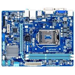 Материнская плата GIGABYTE GA-H61M-USB3V (rev. 1.0)