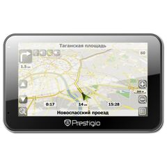 GPS-навигатор Prestigio GeoVision 5566BTFMHD