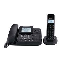 Радиотелефон teXet TX-D7055A Combo Black