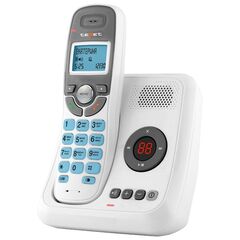 Радиотелефон TeXet TX-D6955A White