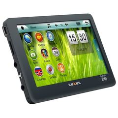 MP3-плеер teXet T-970HD 8GB Grey