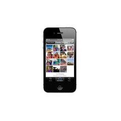 Смартфон Apple iPhone 4s 8GB Black