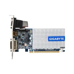 Видеокарта Gigabyte GeForce 210 1GB DDR3 (GV-N210SL-1GI)