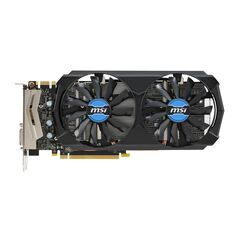 Видеокарта MSI GeForce GTX 970 OC 4GB GDDR5 (GTX 970 4GD5T OC)