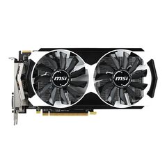 Видеокарта MSI R7 370 2GB GDDR5 (R7 370 2GD5T OC)