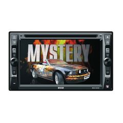 СD/MP3/DVD-магнитола Mystery MDD-6240S