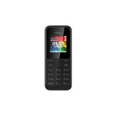 Кнопочный телефон Nokia 105 Dual Sim (RM-1133) Black