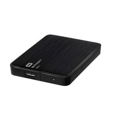 Внешний жесткий диск WD My Passport Ultra 2TB Black (WDBMWV0020BBK)