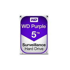 Жесткий диск WD Purple 5TB (WD50PURX)