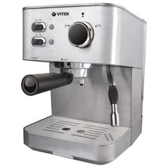Рожковая кофеварка VITEK VT-1515 ST