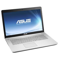 Ноутбук ASUS N750JK-T4100D