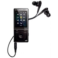 MP3-плеер Sony NWZ-E573 Black (4Gb)
