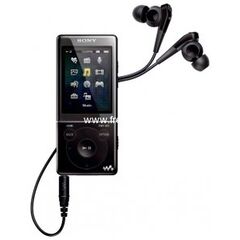 MP3-плеер Sony NWZ-E574 Black (8Gb)