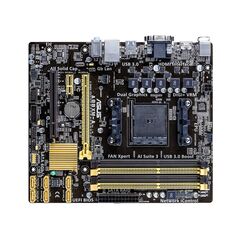 Материнская плата ASUS A88XM-A