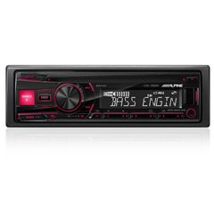 CD/MP3-магнитола Alpine CDE-180RR