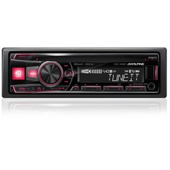 CD/MP3-магнитола Alpine CDE-183BT