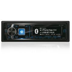 USB-проигрыватель Alpine iDE-178BT