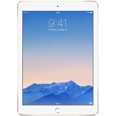 Планшет Apple iPad Air 2 16GB 4G Gold