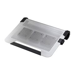 Подставка для ноутбука Cooler Master NotePal U3 Plus Silver (R9-NBC-U3PS-GP)