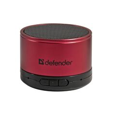 Портативная аудиосистема Defender Wild Beat Red