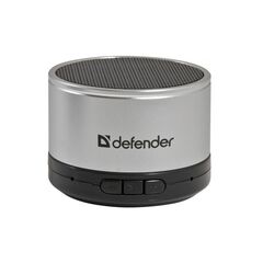 Портативная аудиосистема Defender Wild Beat Silver