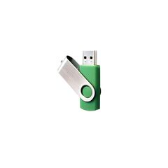 USB Flash GOODRAM Twister 32GB Dark Green (PD32GH2GRTSG2R9)