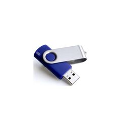 USB Flash GOODRAM Twister Blue BATE 8GB (PD8GH2GRTSBR9)
