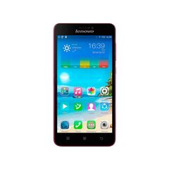 Смартфон Lenovo S850 Pink