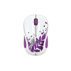 Мышь Logitech M325 Wireless Mouse Purple Peace (910-004147)