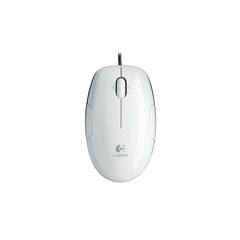 Logitech Laser Mouse M150 Coconut White (910-003754)