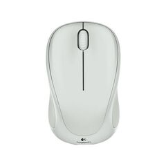 Мышь Logitech Wireless Mouse M317 Sensuous Silver (910-004183)